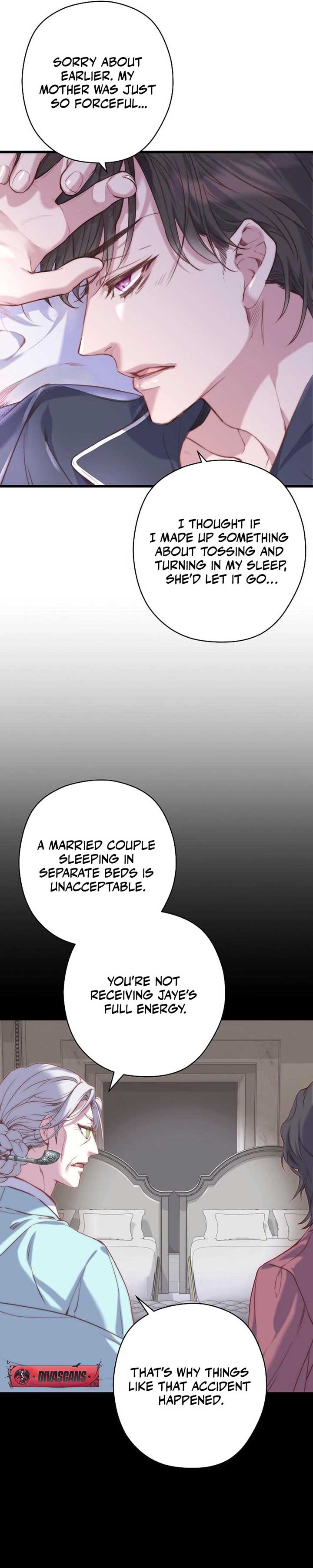 Coupl’s Time Chapter 4 page 12