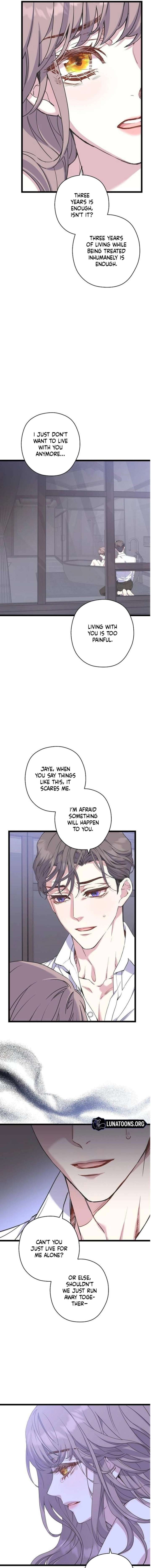 Coupl’s Time Chapter 40 page 5