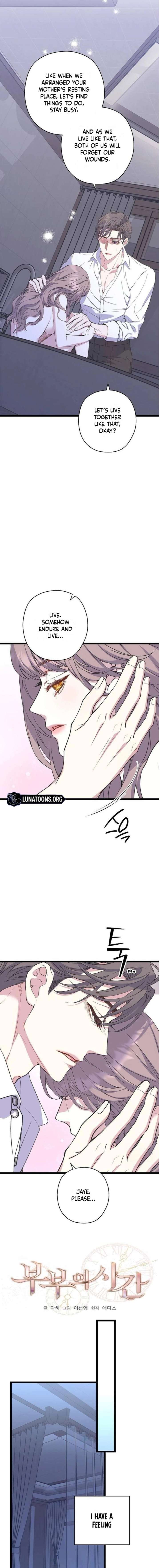 Coupl’s Time Chapter 40 page 7
