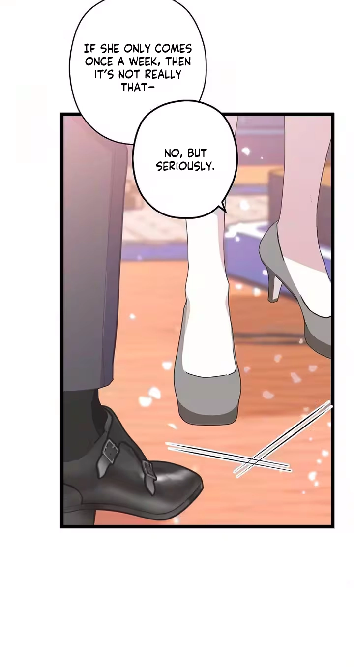 Coupl’s Time Chapter 53 page 43