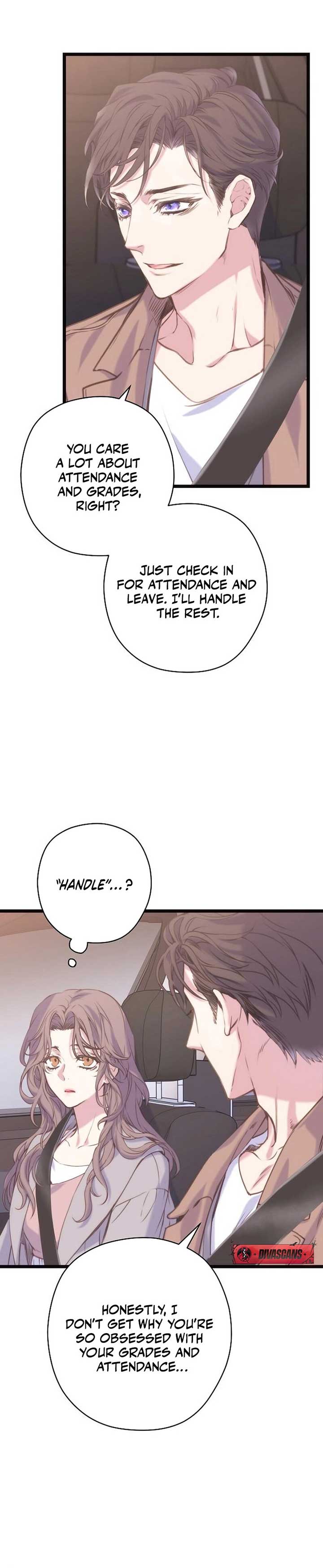 Coupl’s Time Chapter 7 page 8