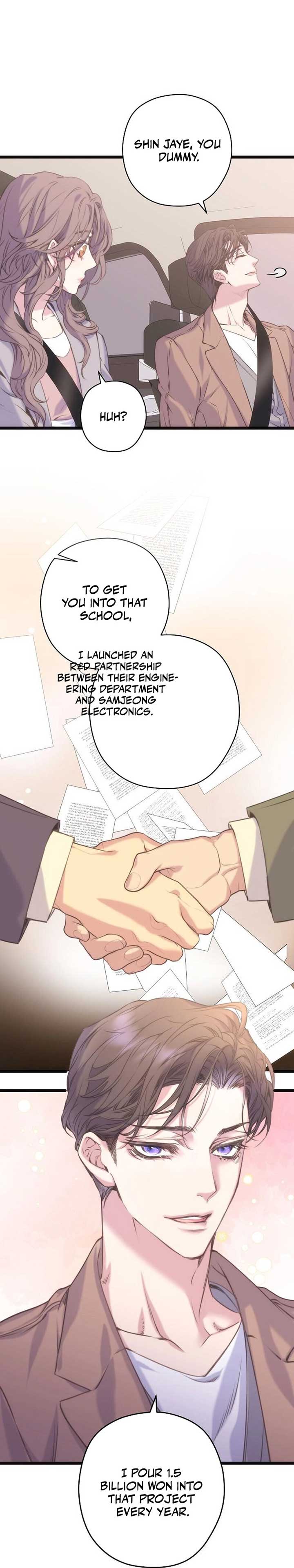 Coupl’s Time Chapter 7 page 11