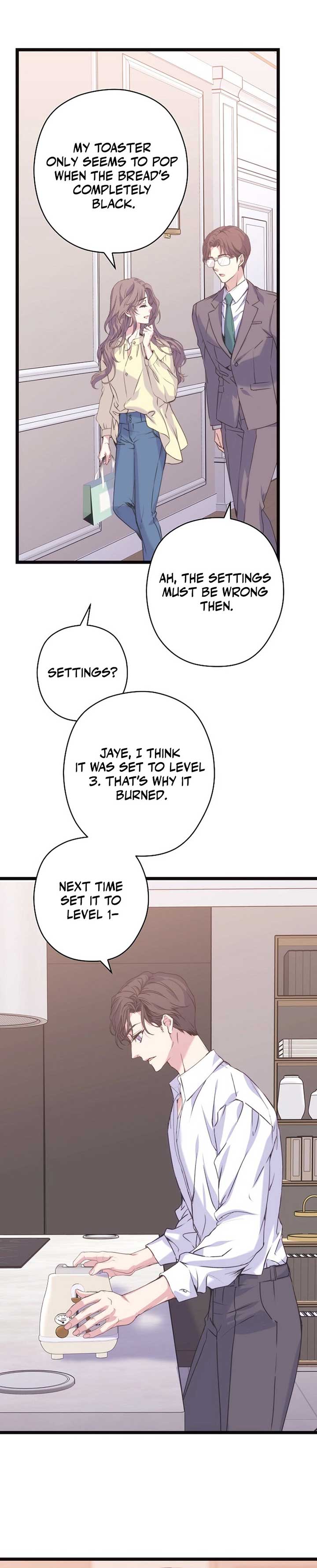 Coupl’s Time Chapter 8 page 23