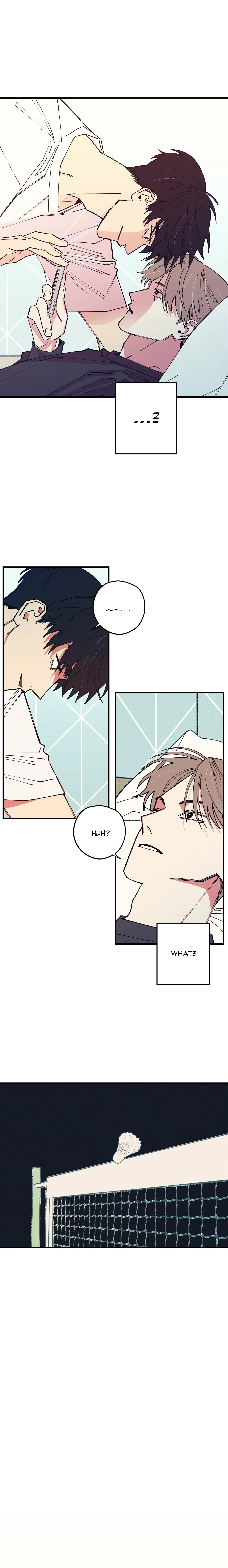 Courtside Courtship Chapter 0 page 4
