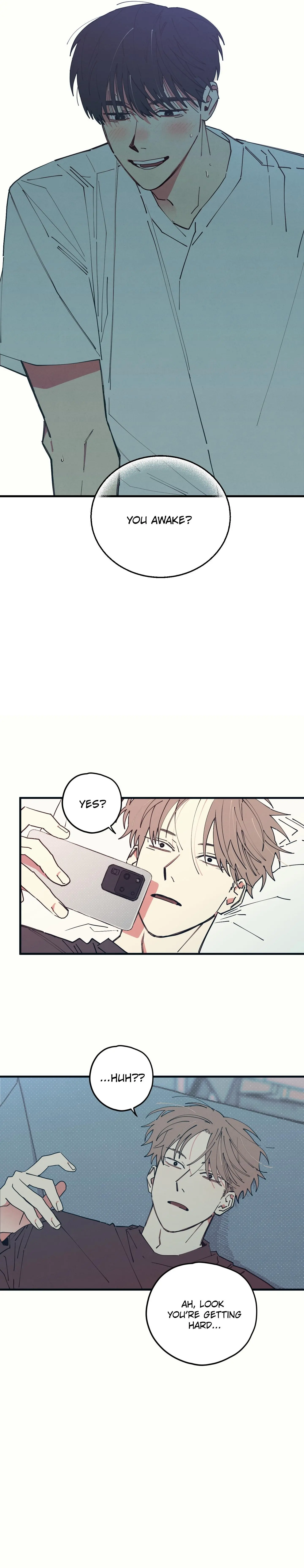 Courtside Courtship Chapter 0 page 5