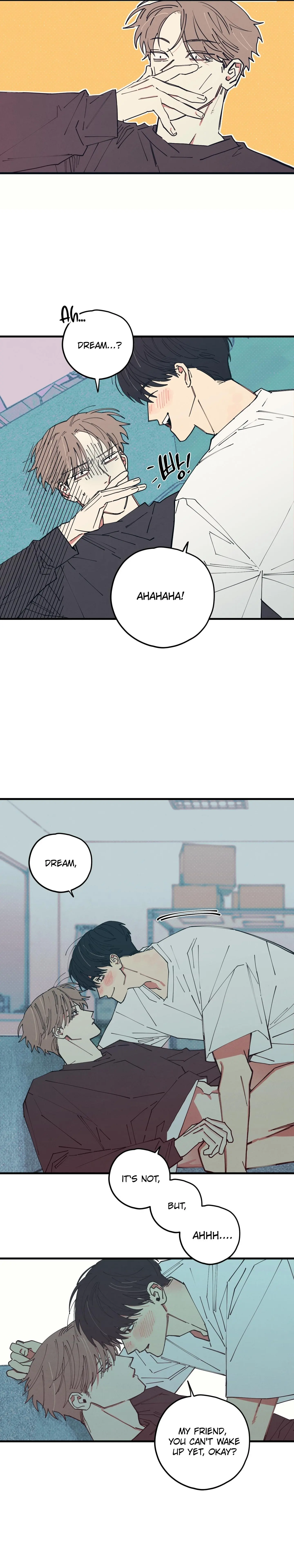 Courtside Courtship Chapter 0 page 7