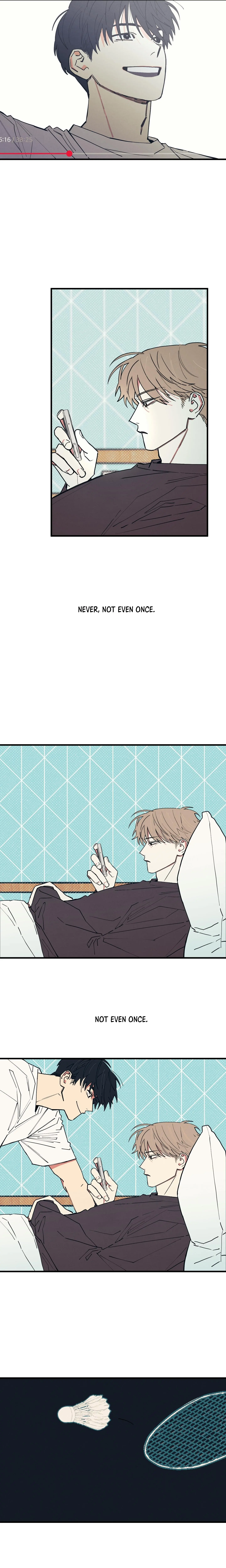 Courtside Courtship Chapter 0 page 3
