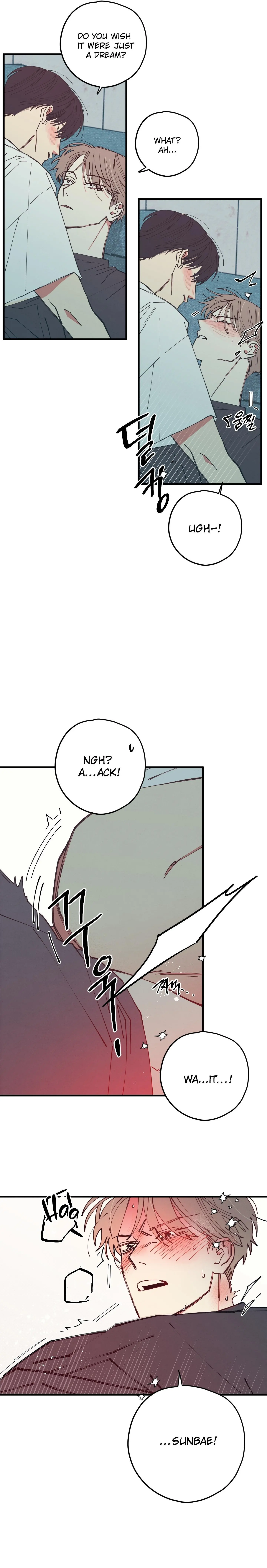 Courtside Courtship Chapter 0 page 8