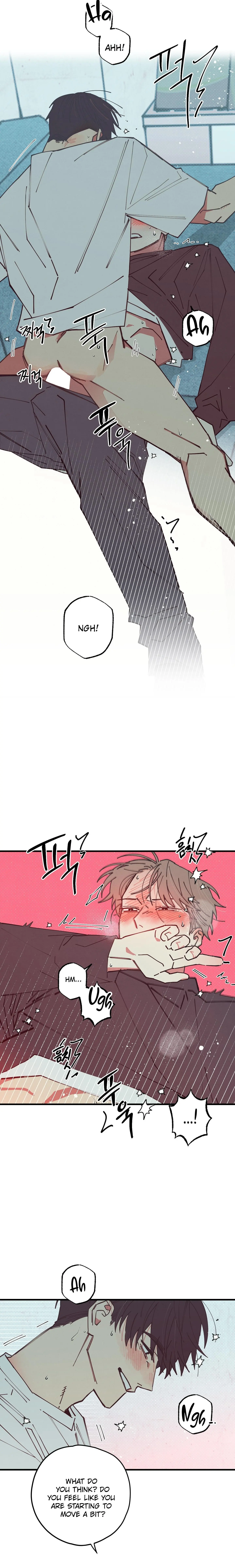 Courtside Courtship Chapter 0 page 9