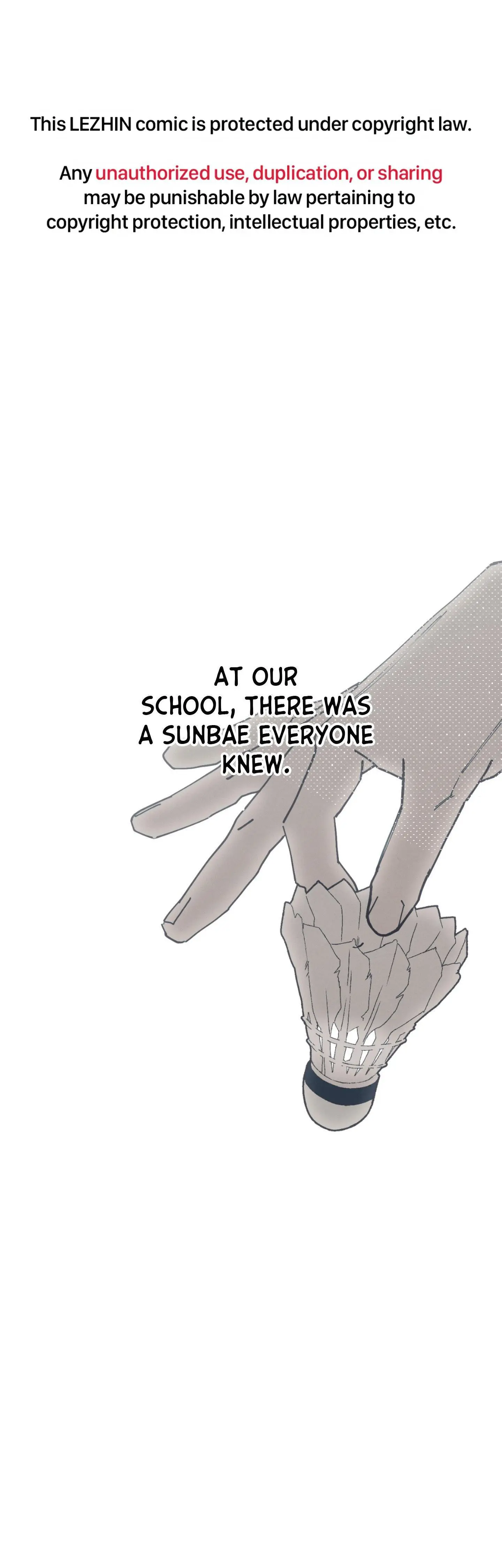Courtside Courtship Chapter 1 page 2