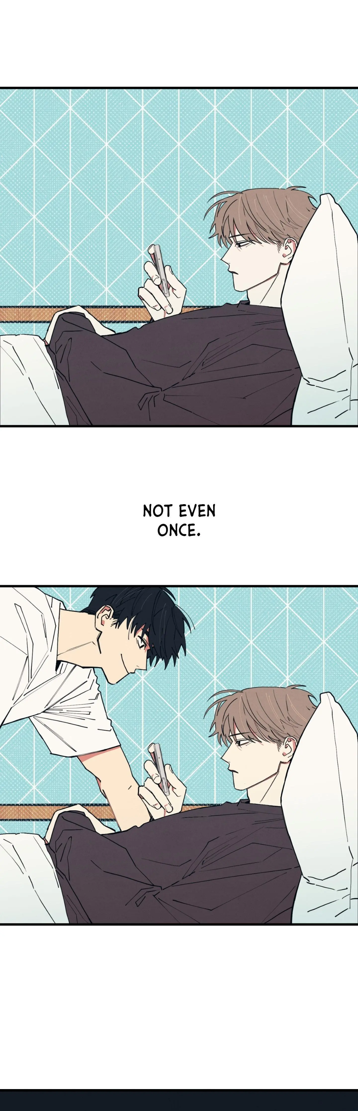 Courtside Courtship Chapter 1 page 8