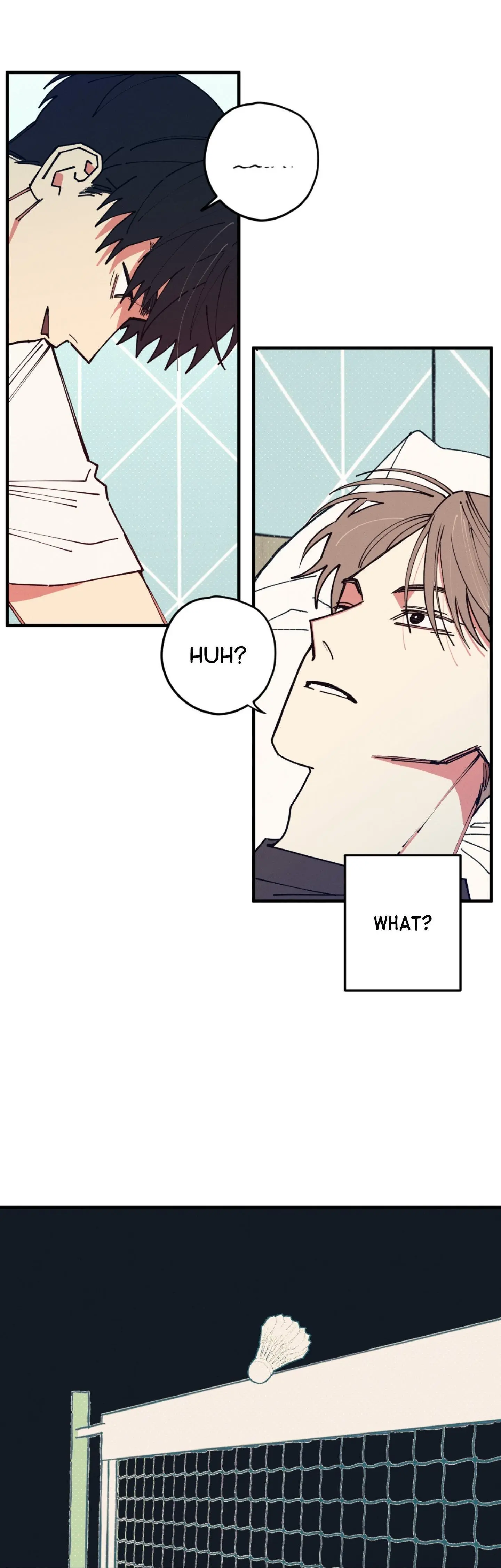 Courtside Courtship Chapter 1 page 10