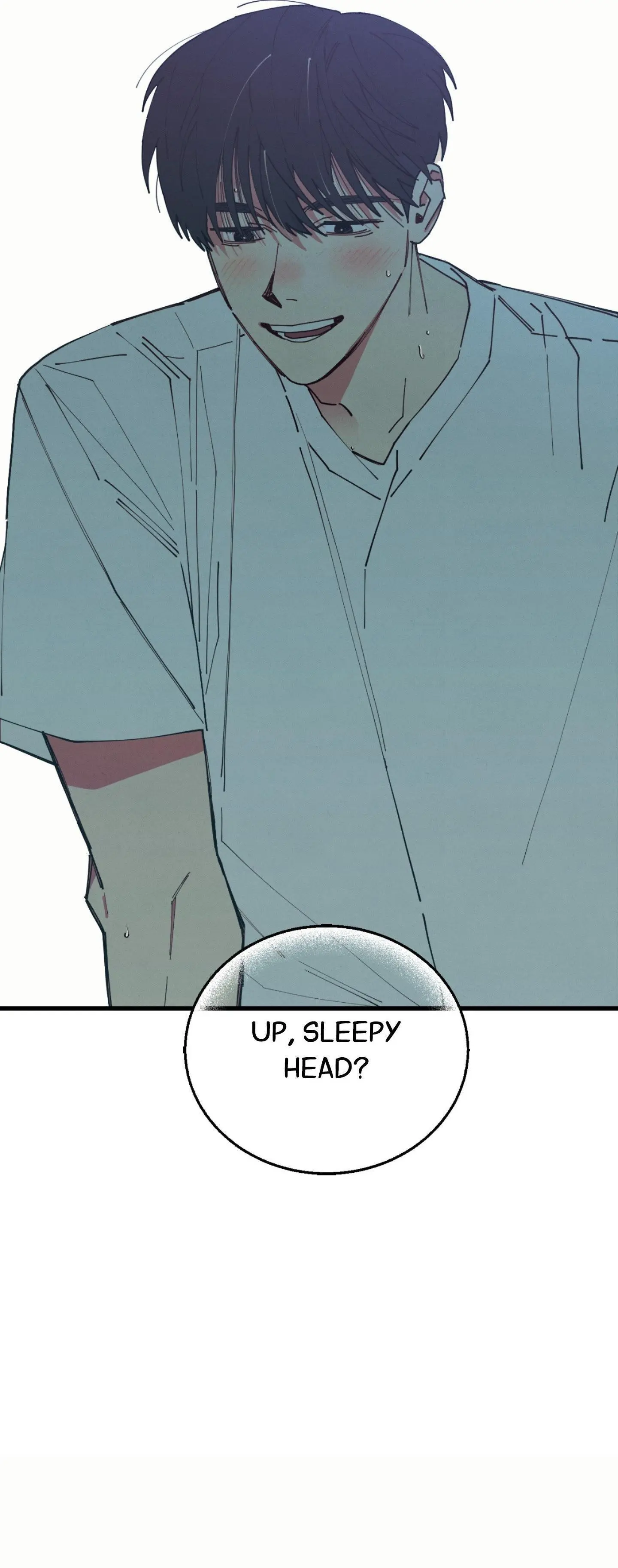 Courtside Courtship Chapter 1 page 12