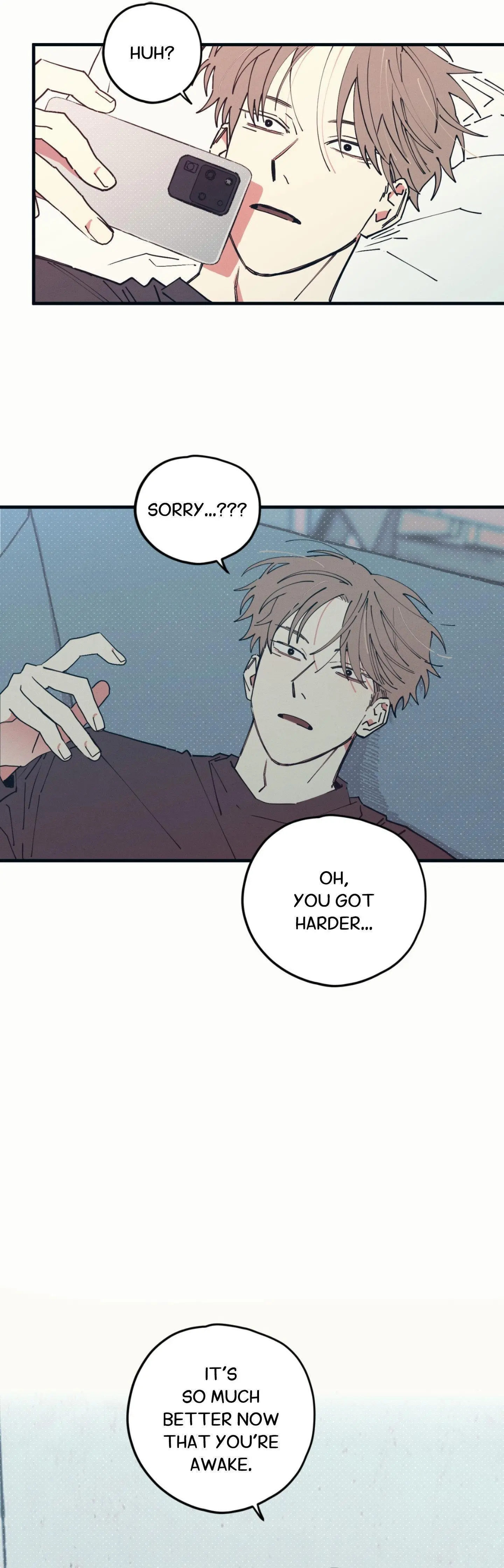 Courtside Courtship Chapter 1 page 13