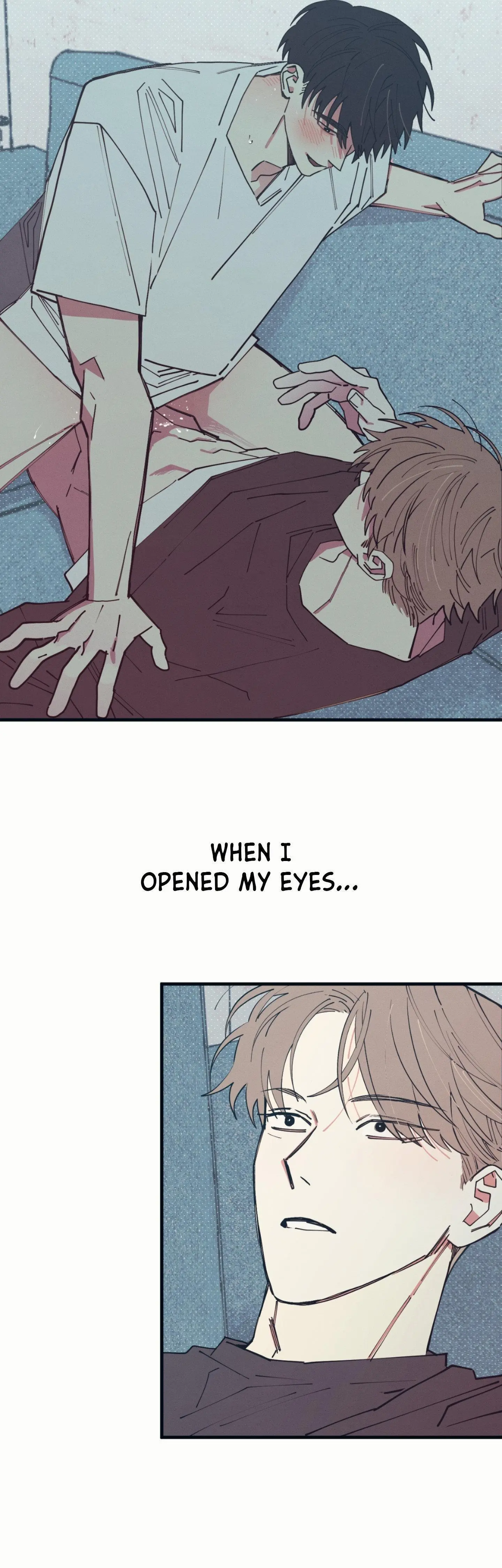 Courtside Courtship Chapter 1 page 14