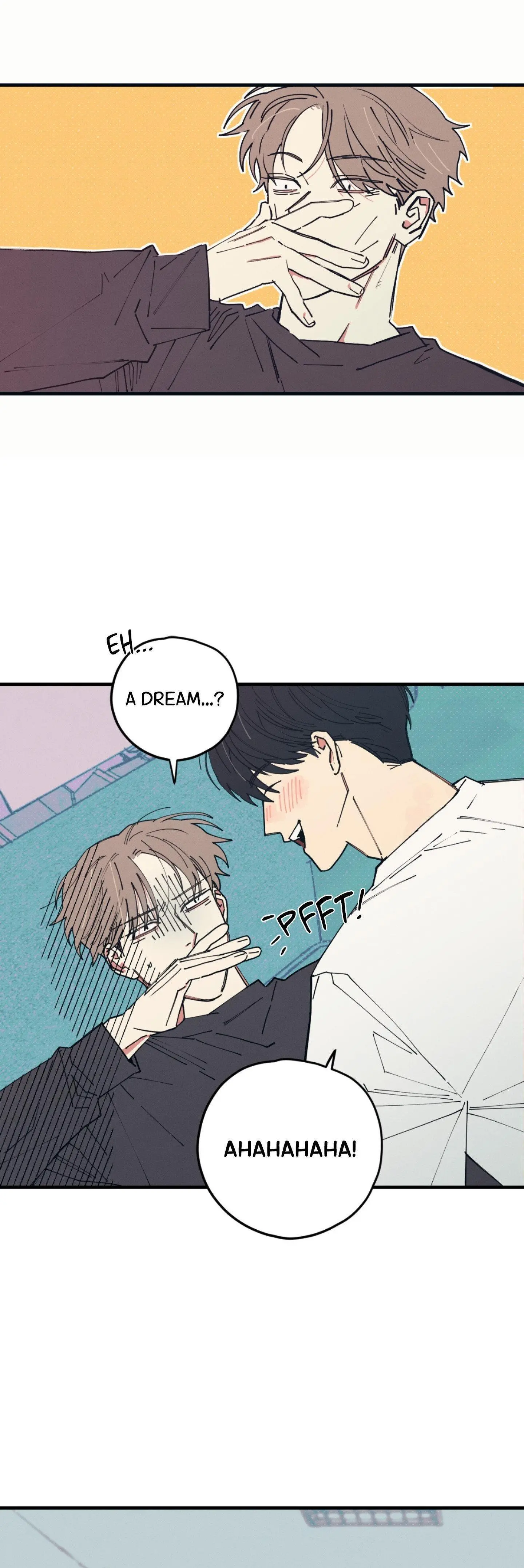 Courtside Courtship Chapter 1 page 16