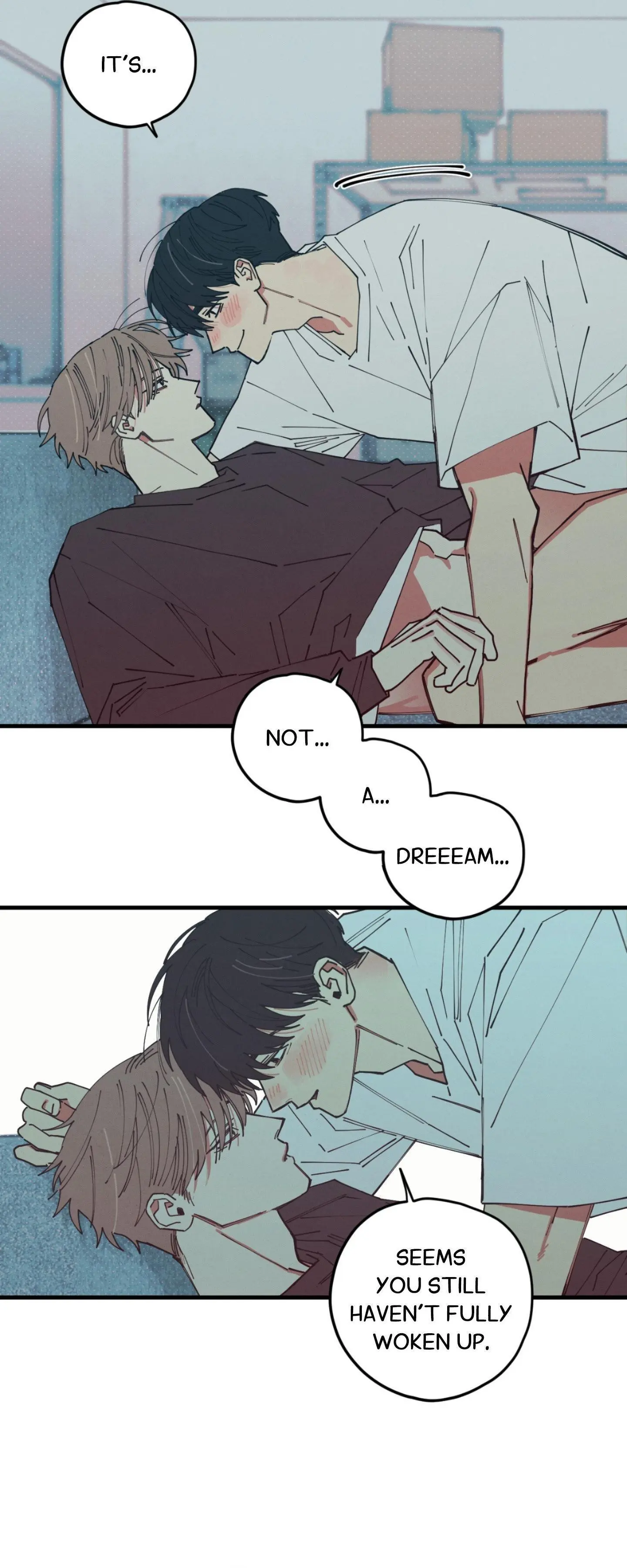 Courtside Courtship Chapter 1 page 17