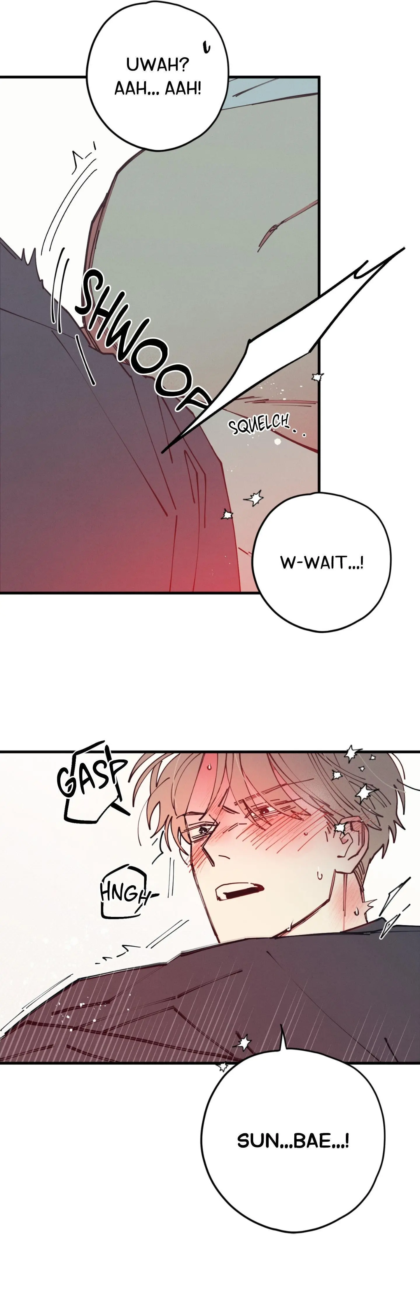 Courtside Courtship Chapter 1 page 19
