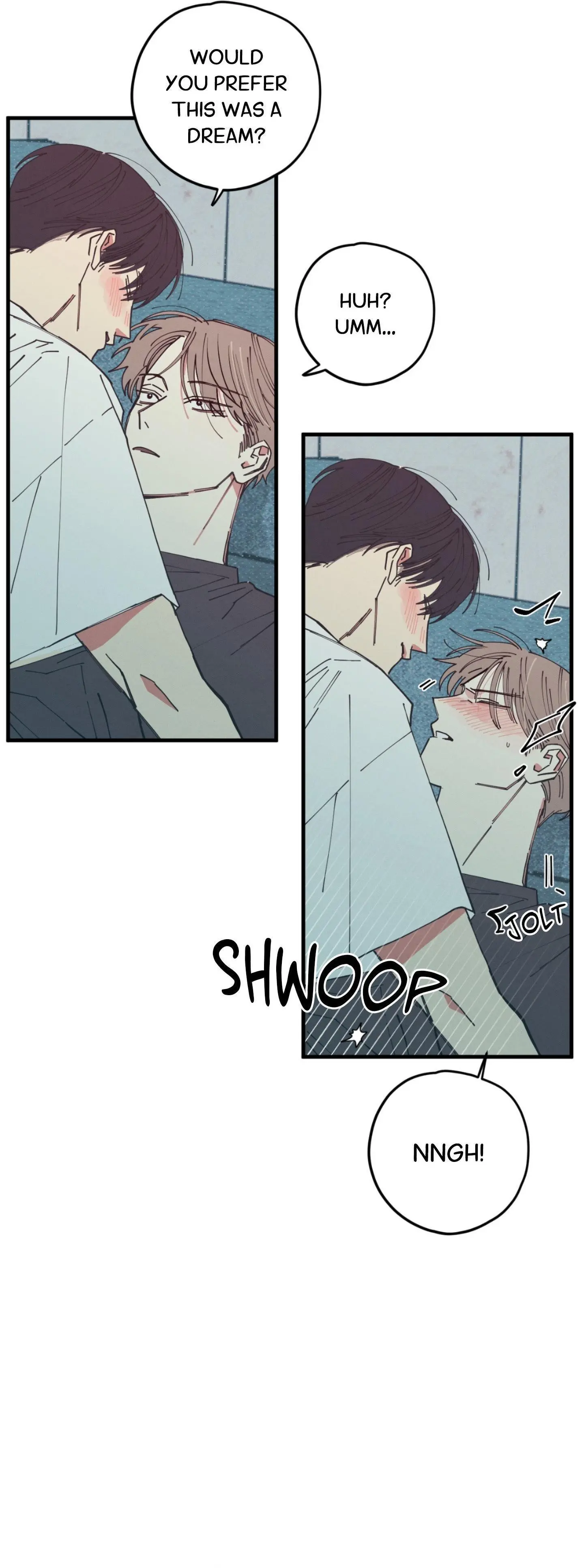 Courtside Courtship Chapter 1 page 18