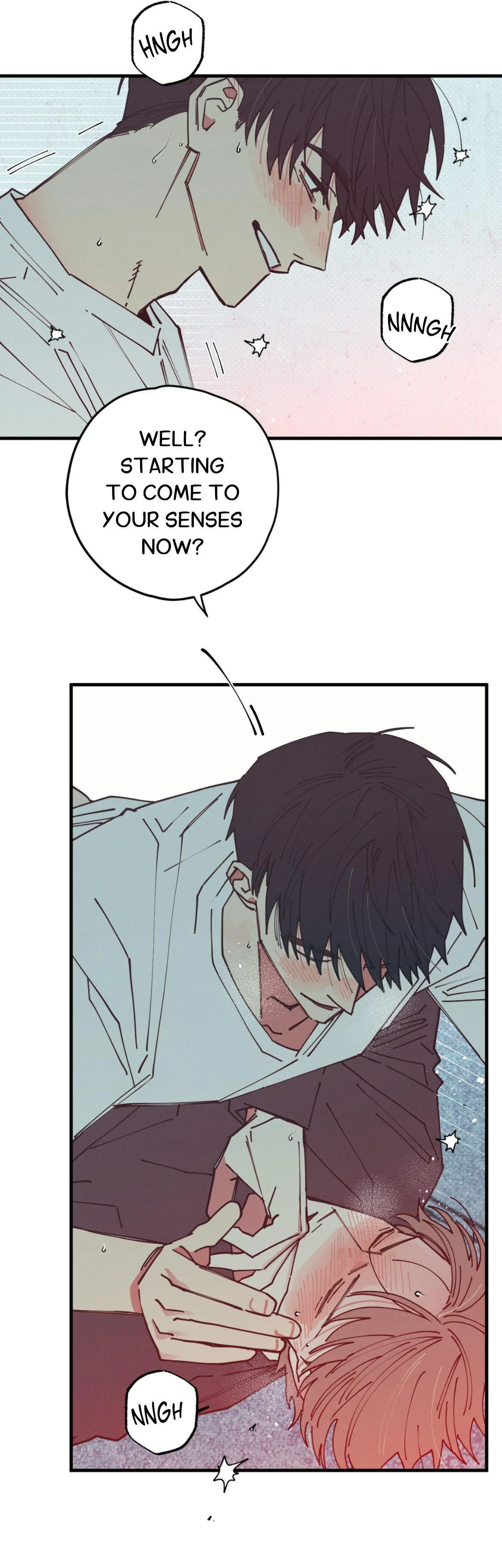 Courtside Courtship Chapter 1 page 22