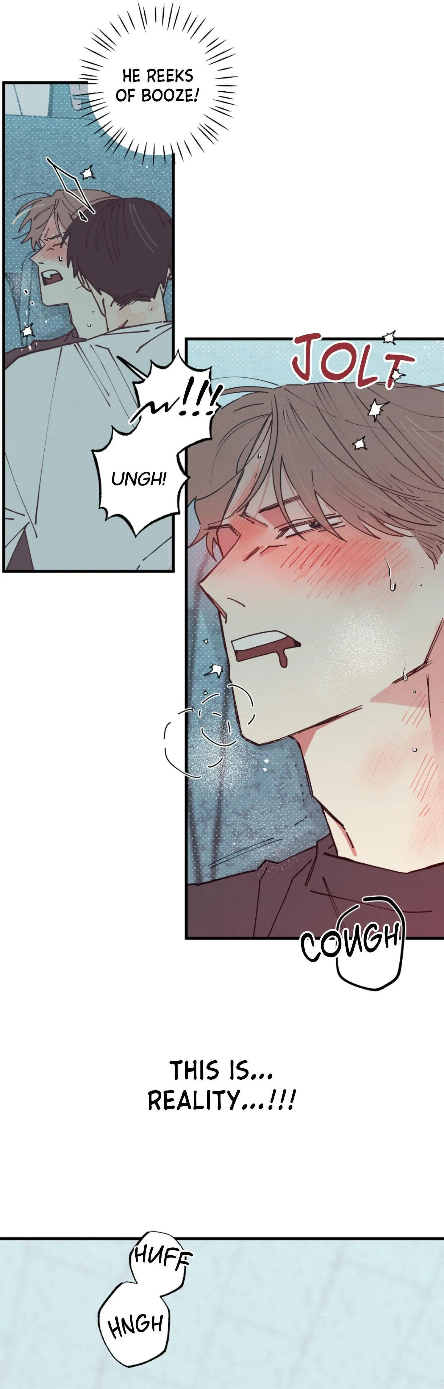 Courtside Courtship Chapter 1 page 24