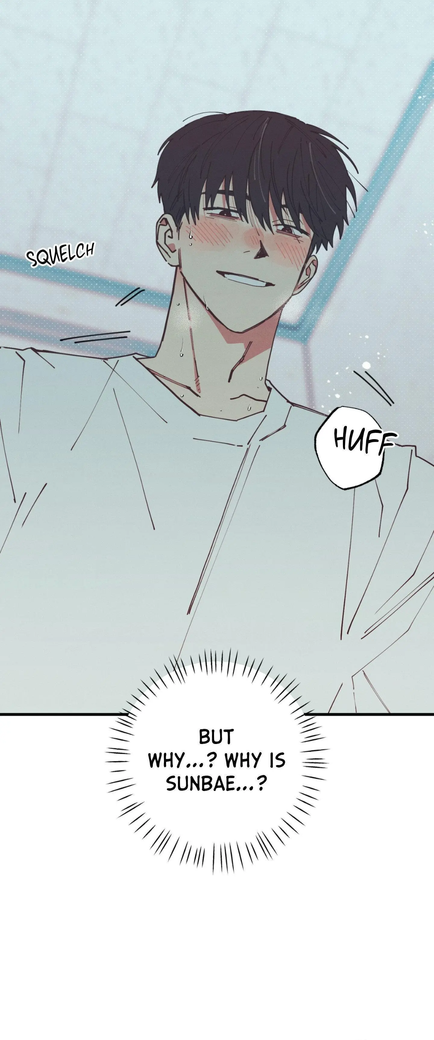 Courtside Courtship Chapter 1 page 25