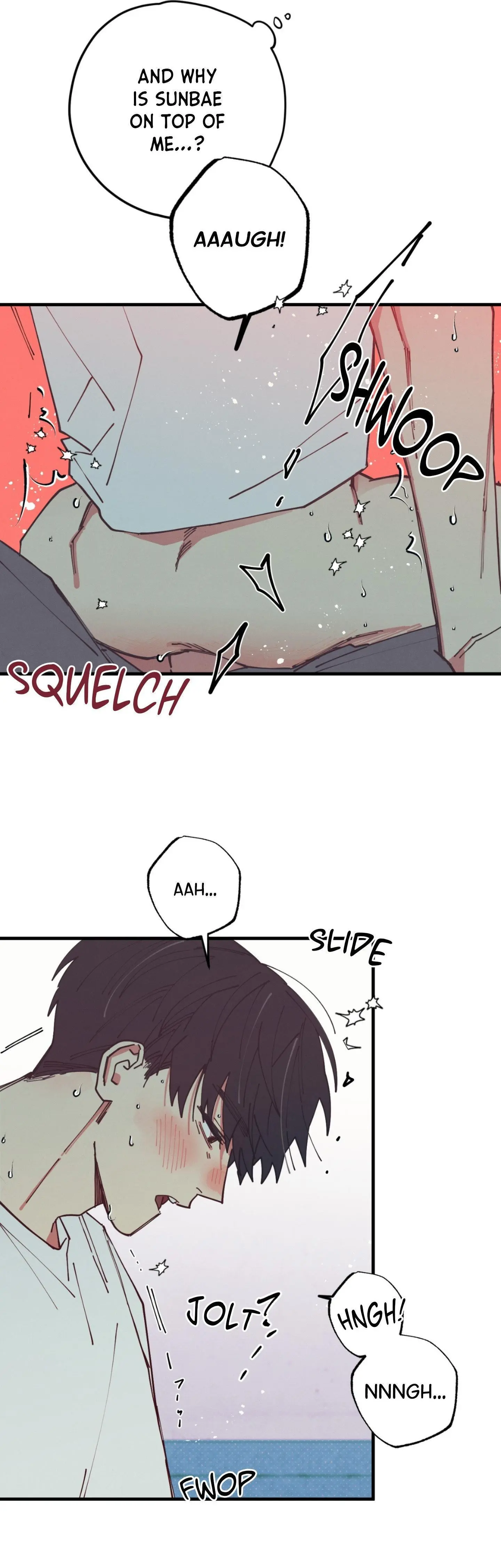 Courtside Courtship Chapter 1 page 27