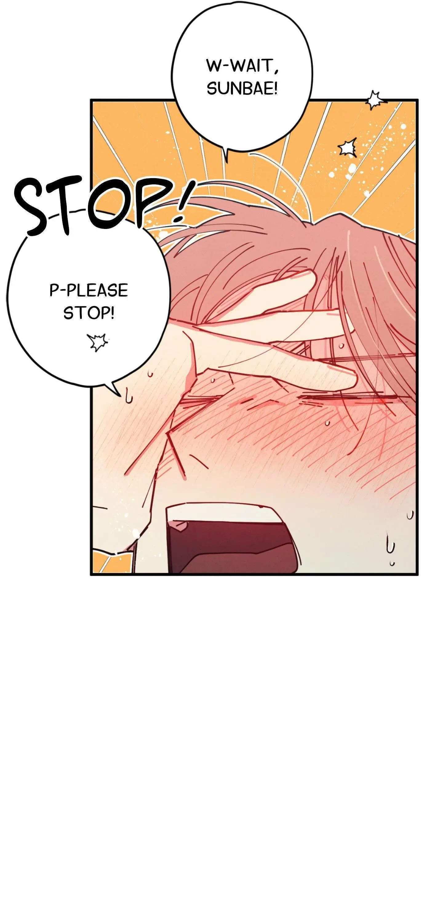 Courtside Courtship Chapter 1 page 31