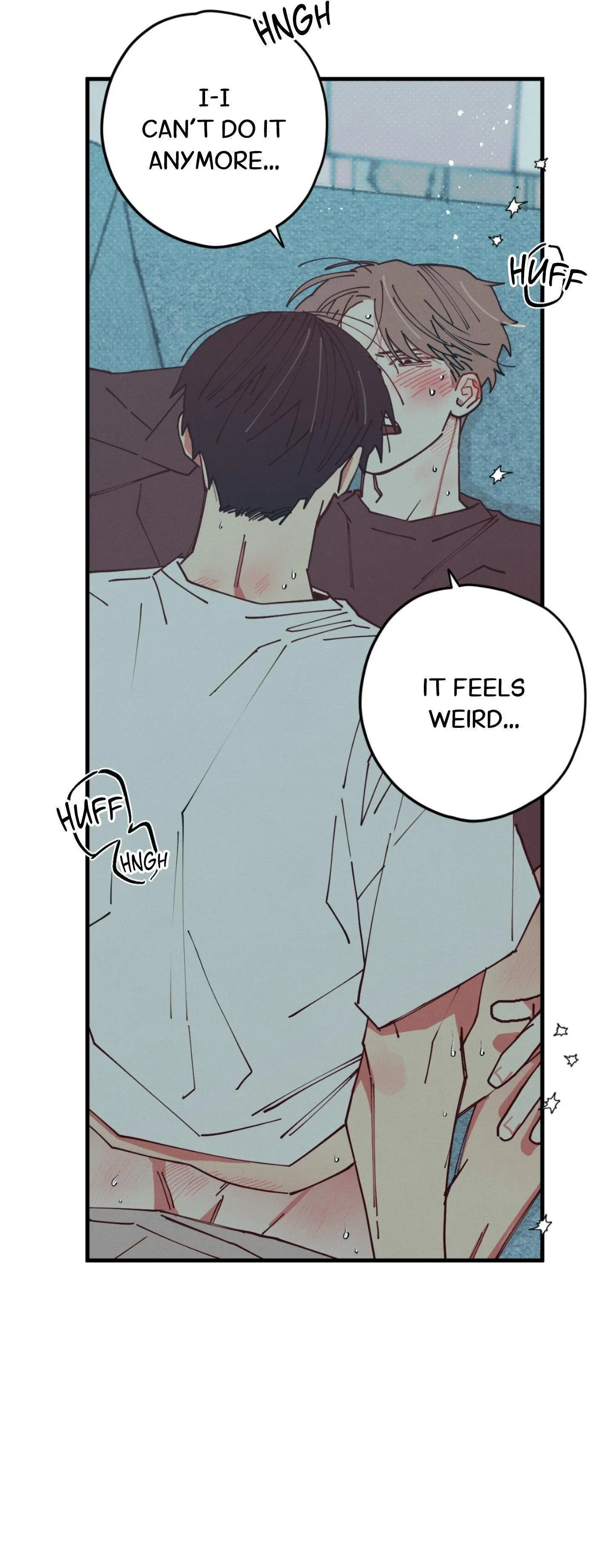 Courtside Courtship Chapter 1 page 32