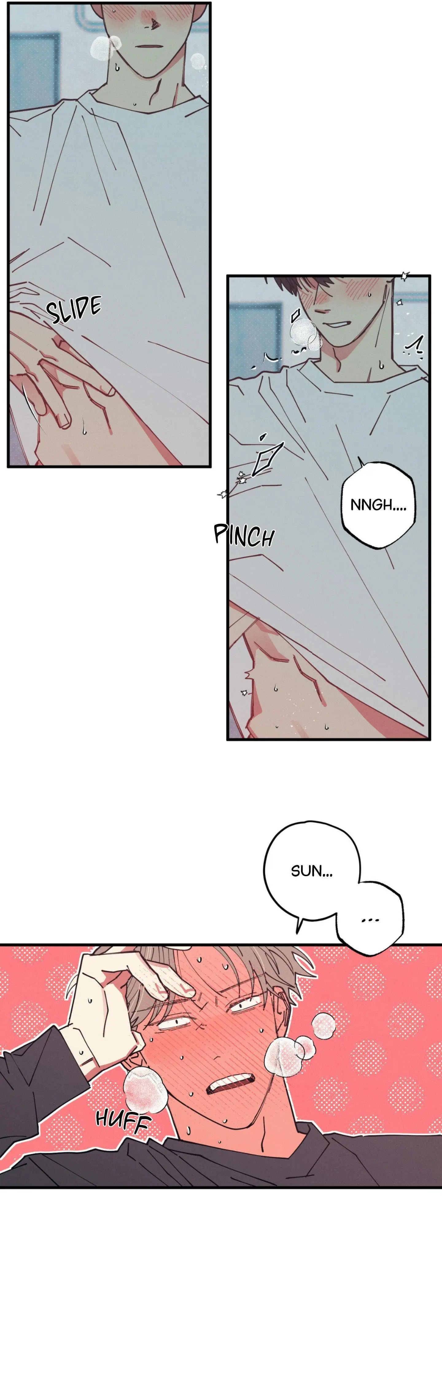 Courtside Courtship Chapter 1 page 35