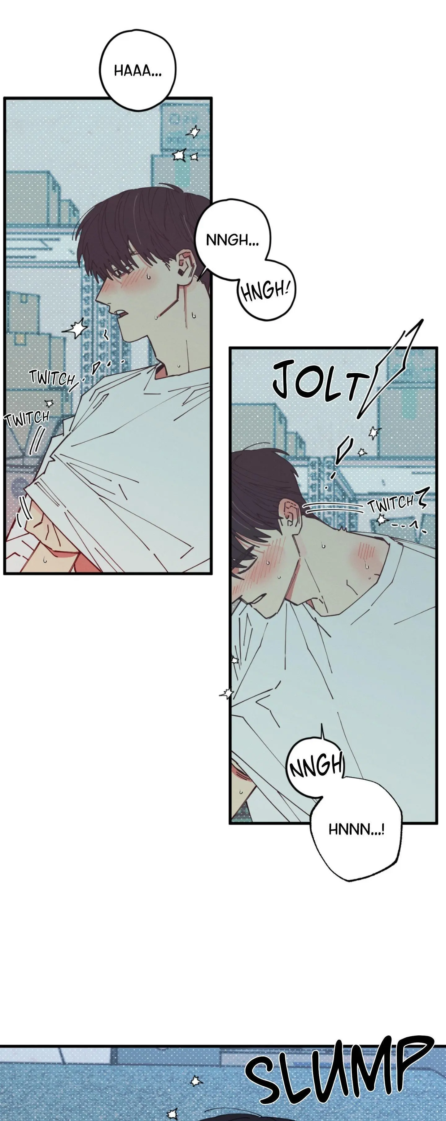 Courtside Courtship Chapter 1 page 38