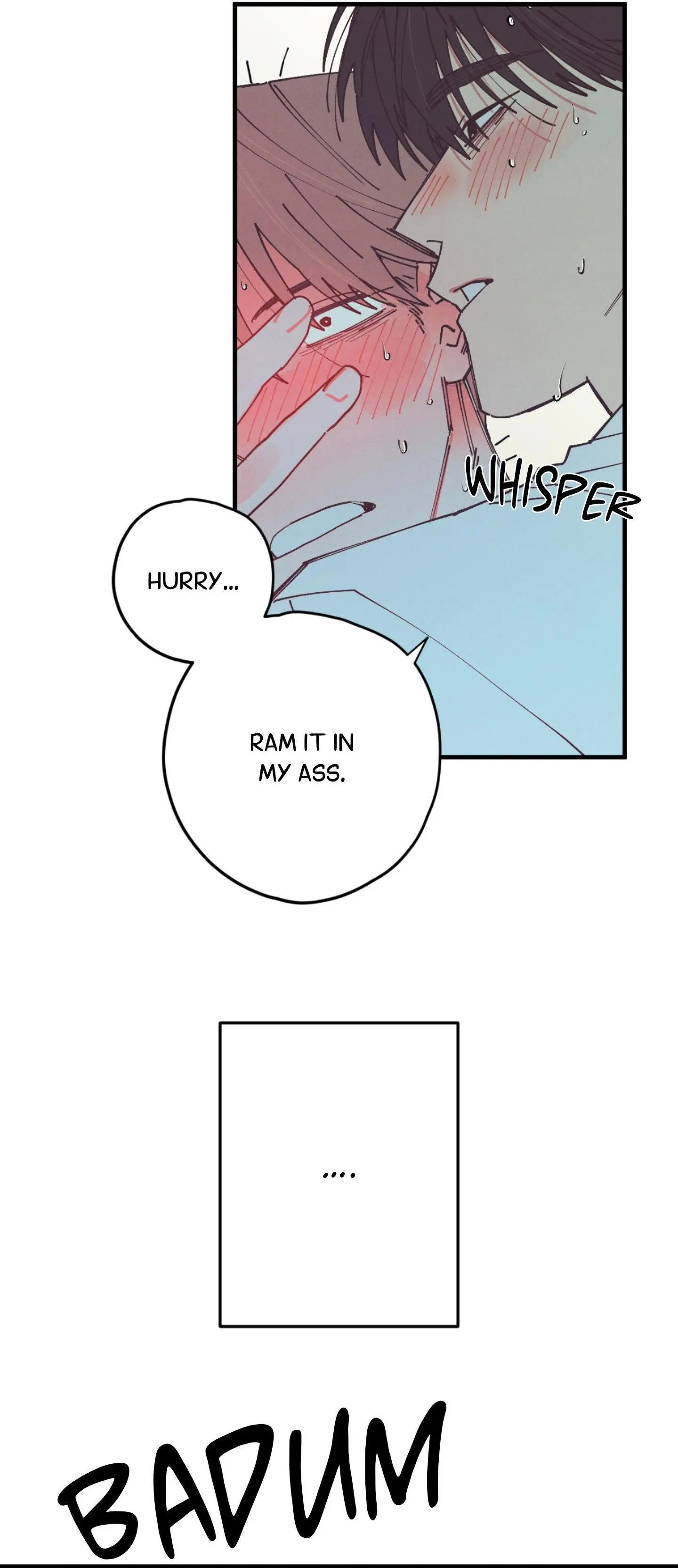 Courtside Courtship Chapter 1 page 40