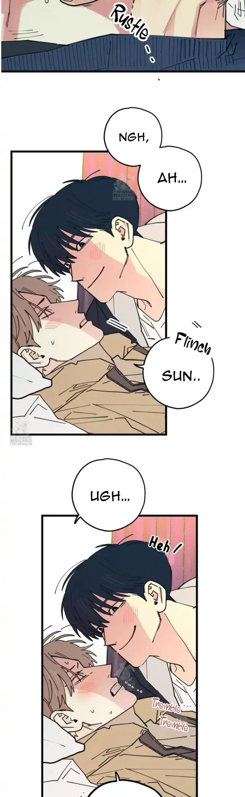 Courtside Courtship Chapter 10 page 2