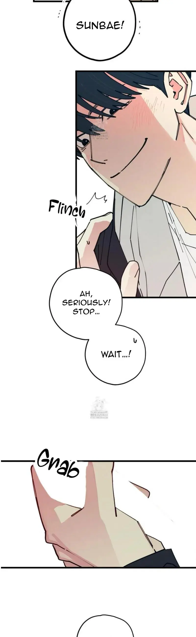 Courtside Courtship Chapter 10 page 3