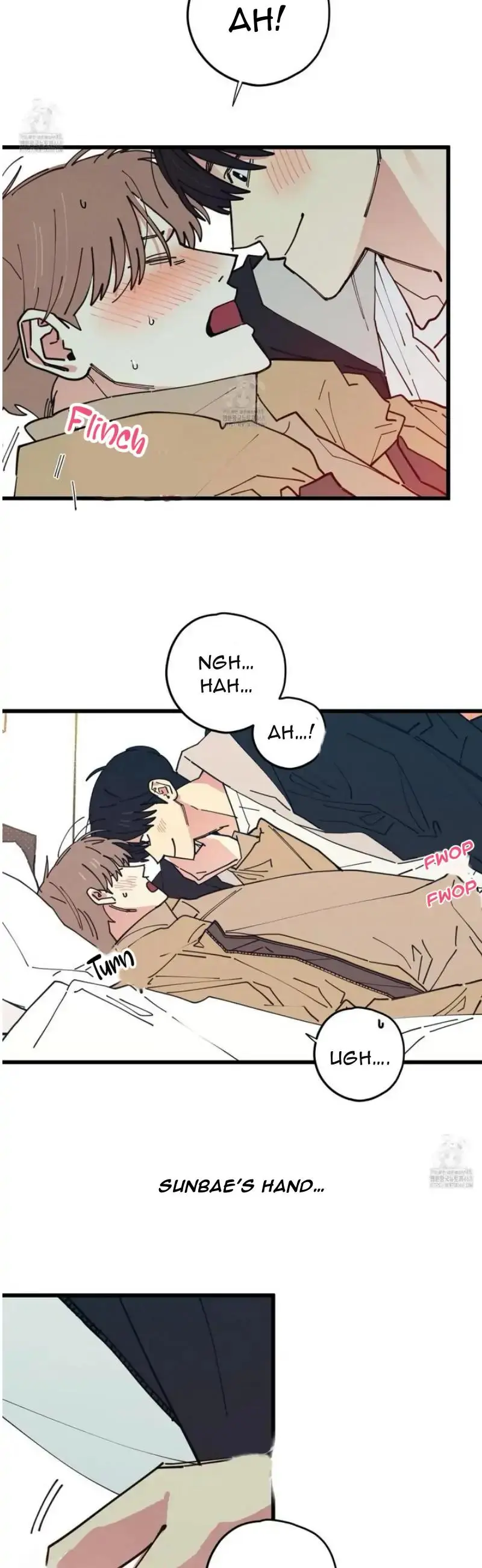 Courtside Courtship Chapter 10 page 4