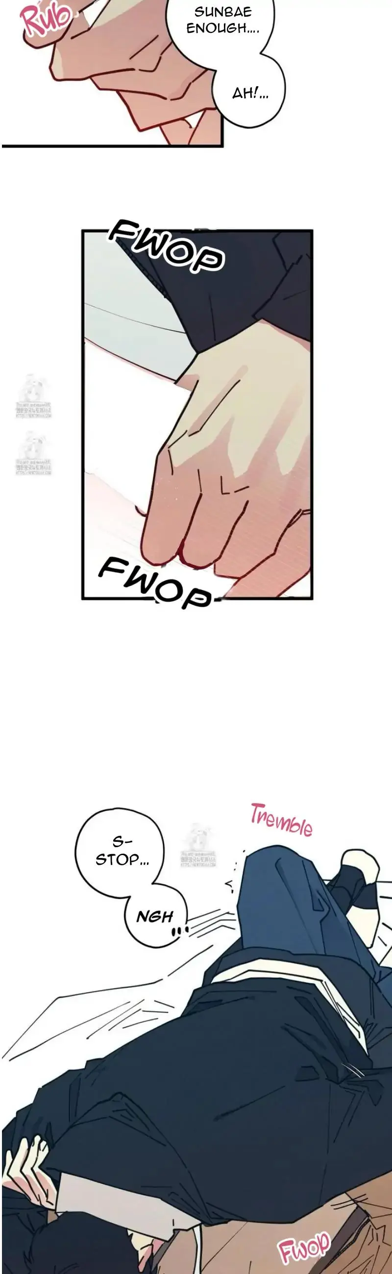 Courtside Courtship Chapter 10 page 5