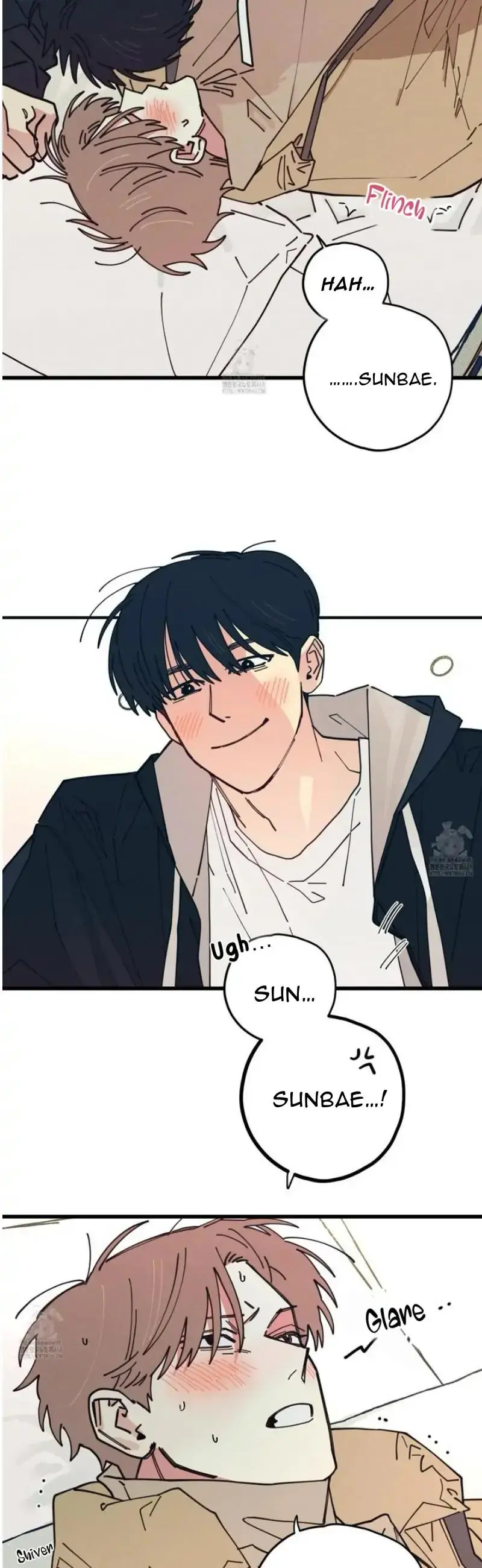 Courtside Courtship Chapter 10 page 6