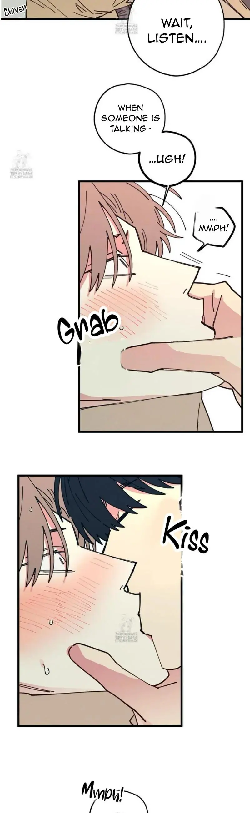 Courtside Courtship Chapter 10 page 7