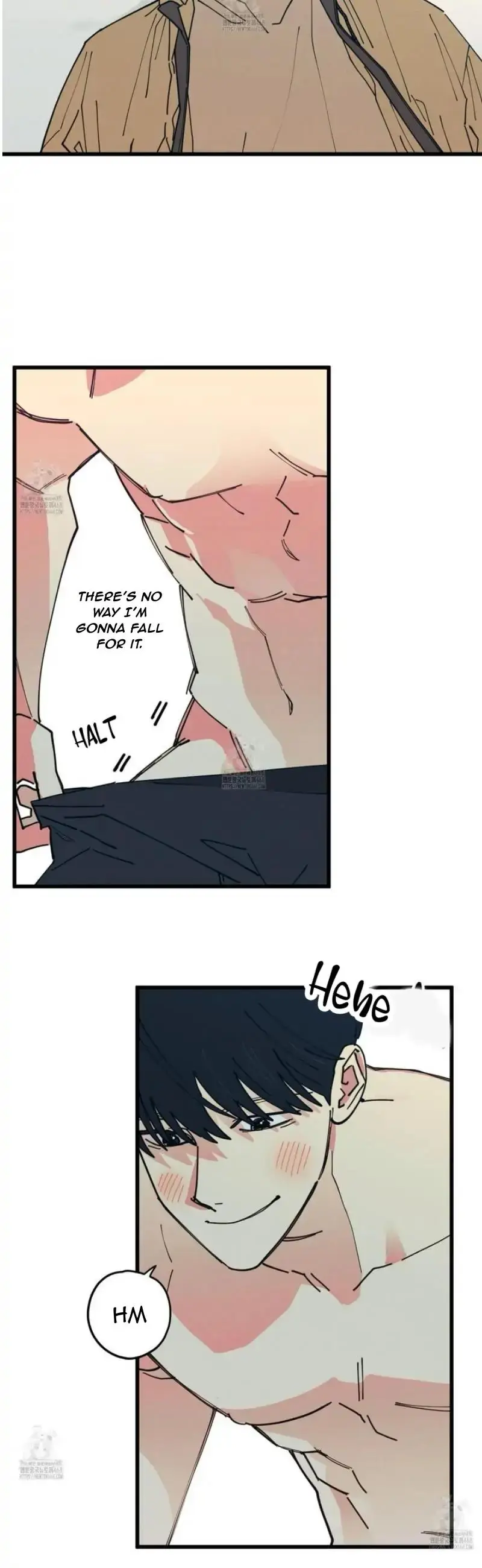 Courtside Courtship Chapter 10 page 17