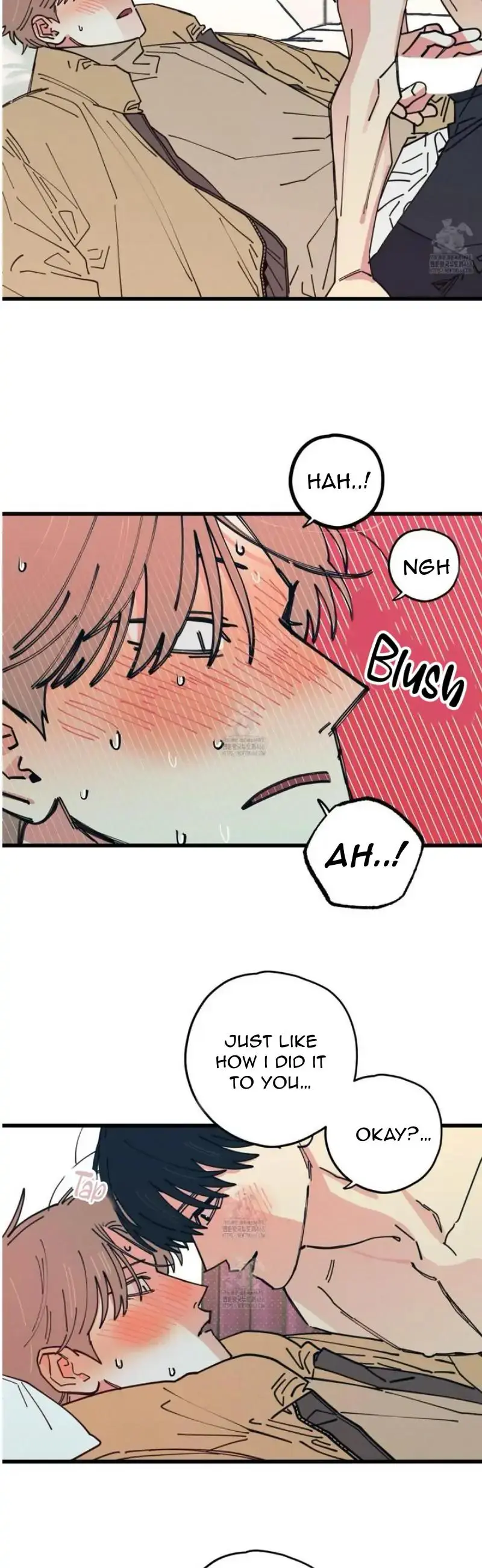 Courtside Courtship Chapter 10 page 19