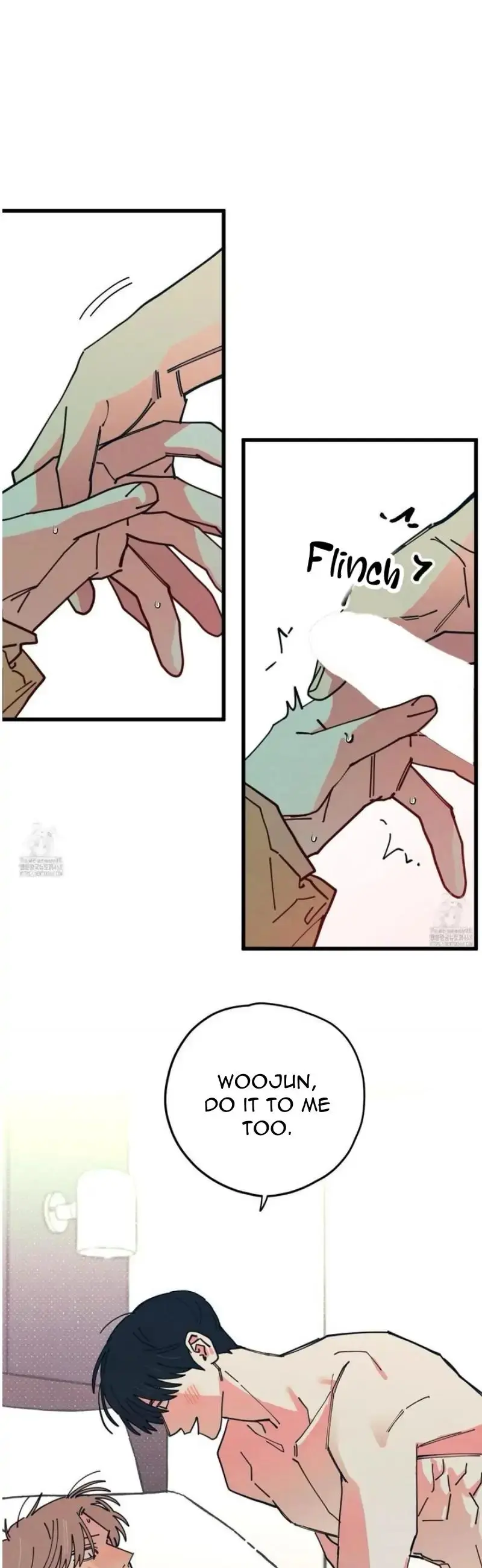 Courtside Courtship Chapter 10 page 18
