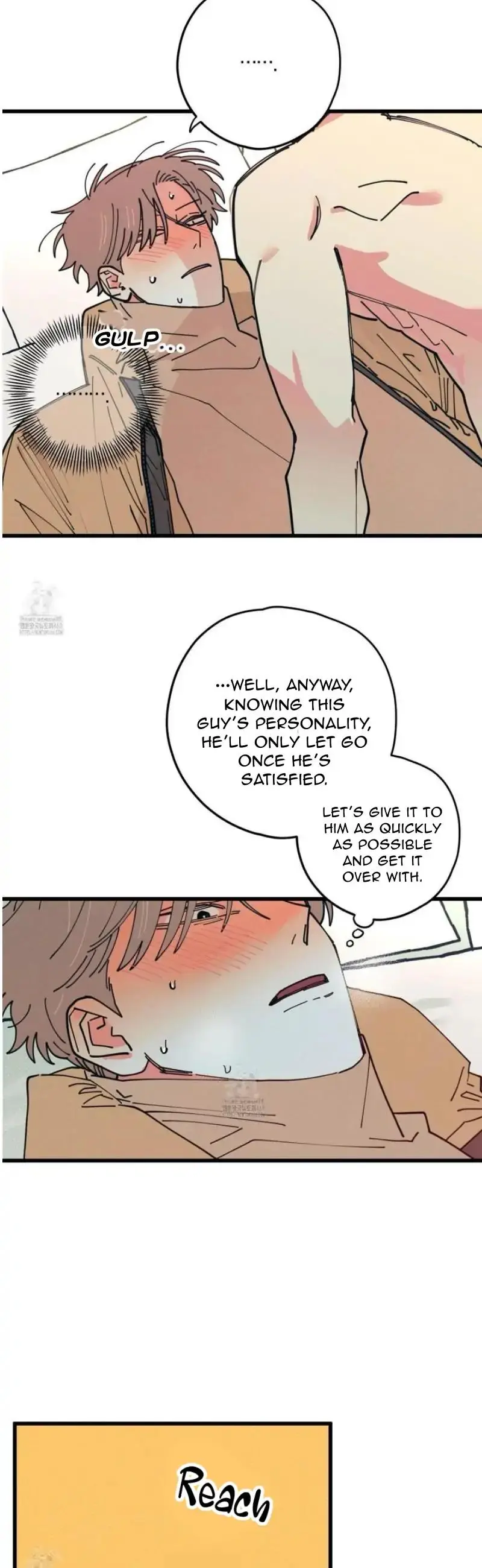 Courtside Courtship Chapter 10 page 20
