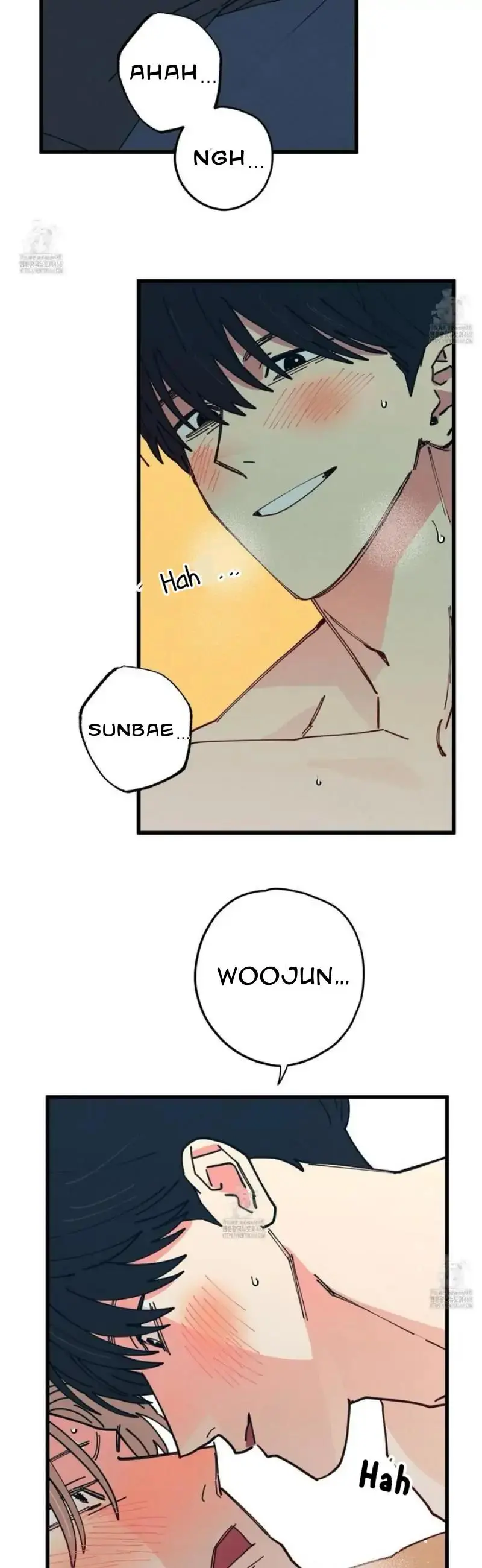 Courtside Courtship Chapter 10 page 23