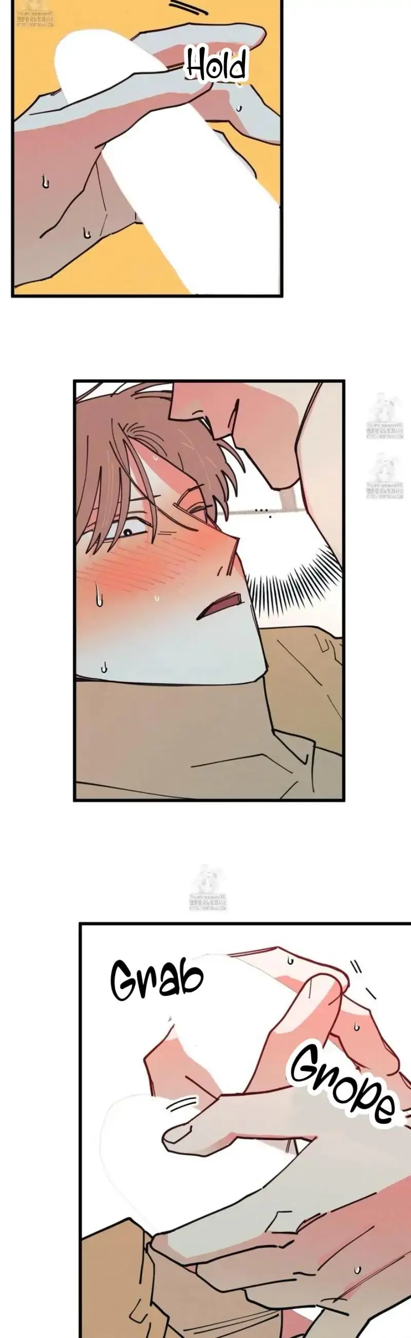 Courtside Courtship Chapter 10 page 21