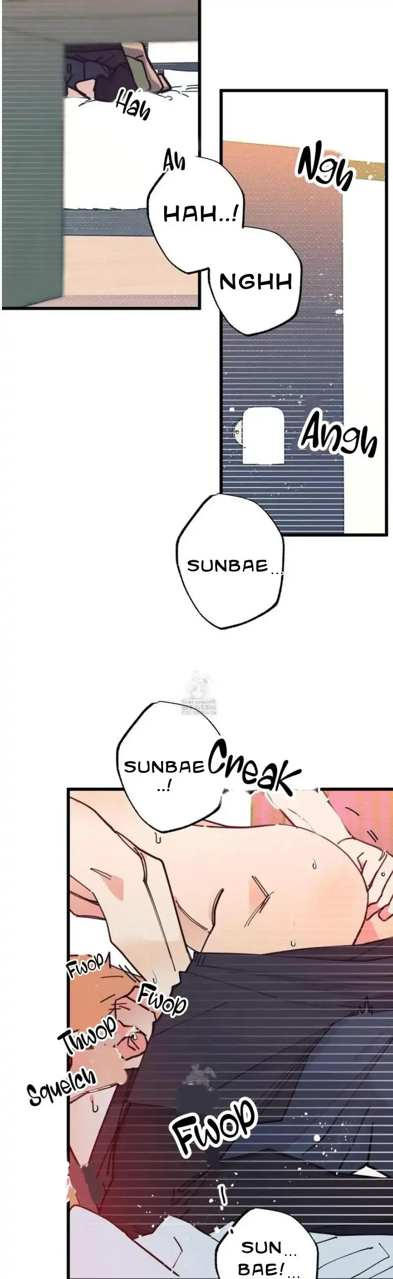 Courtside Courtship Chapter 10 page 26