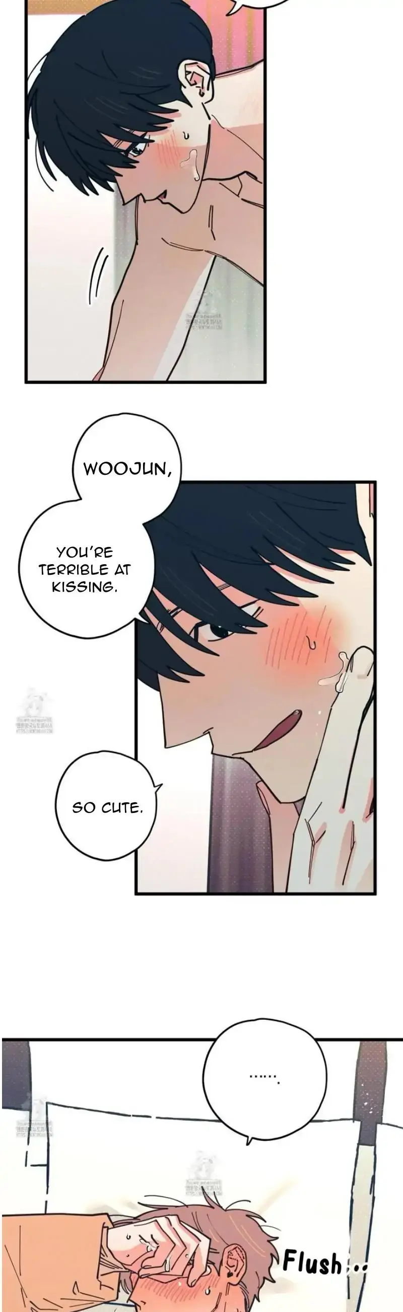 Courtside Courtship Chapter 10 page 30