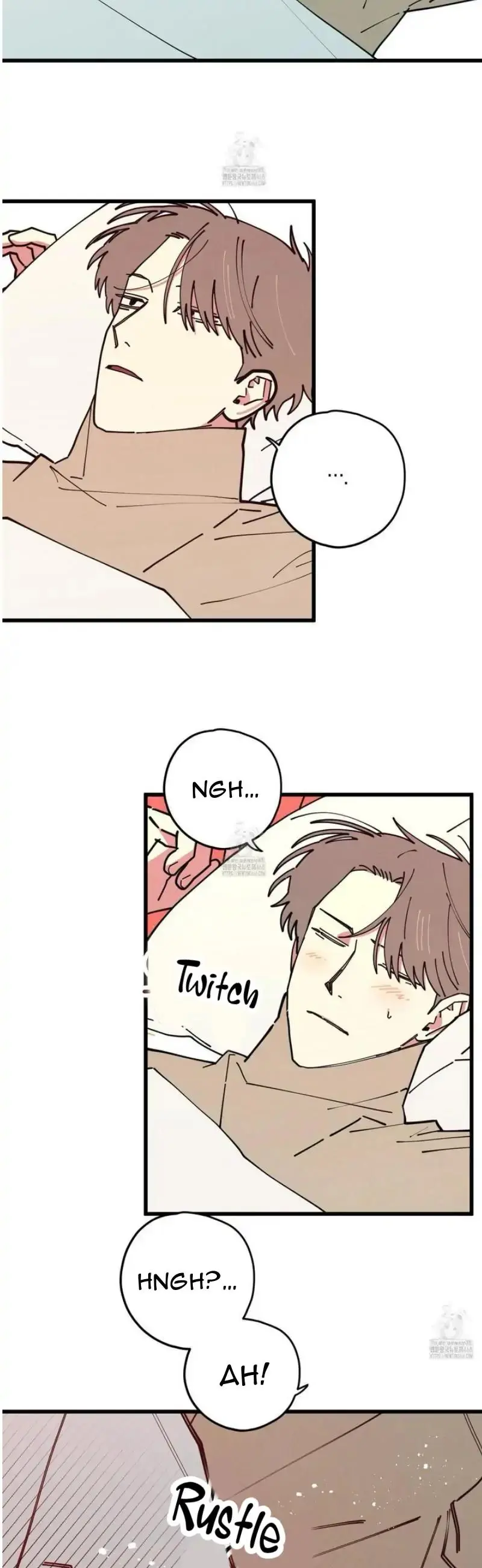 Courtside Courtship Chapter 11 page 2