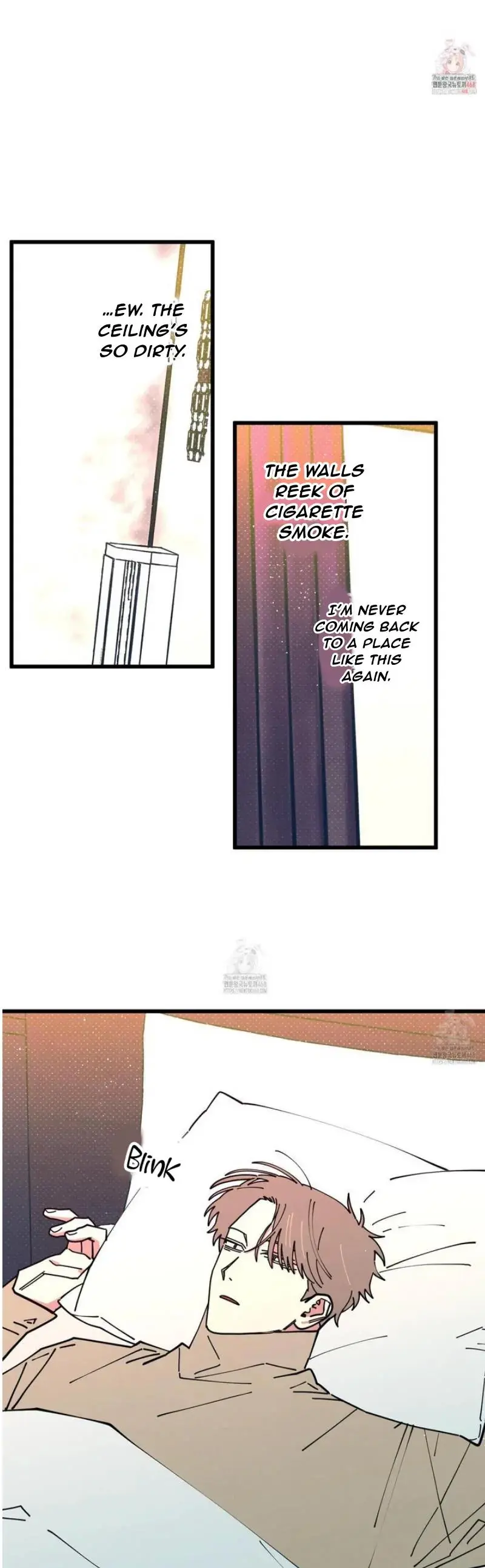 Courtside Courtship Chapter 11 page 1