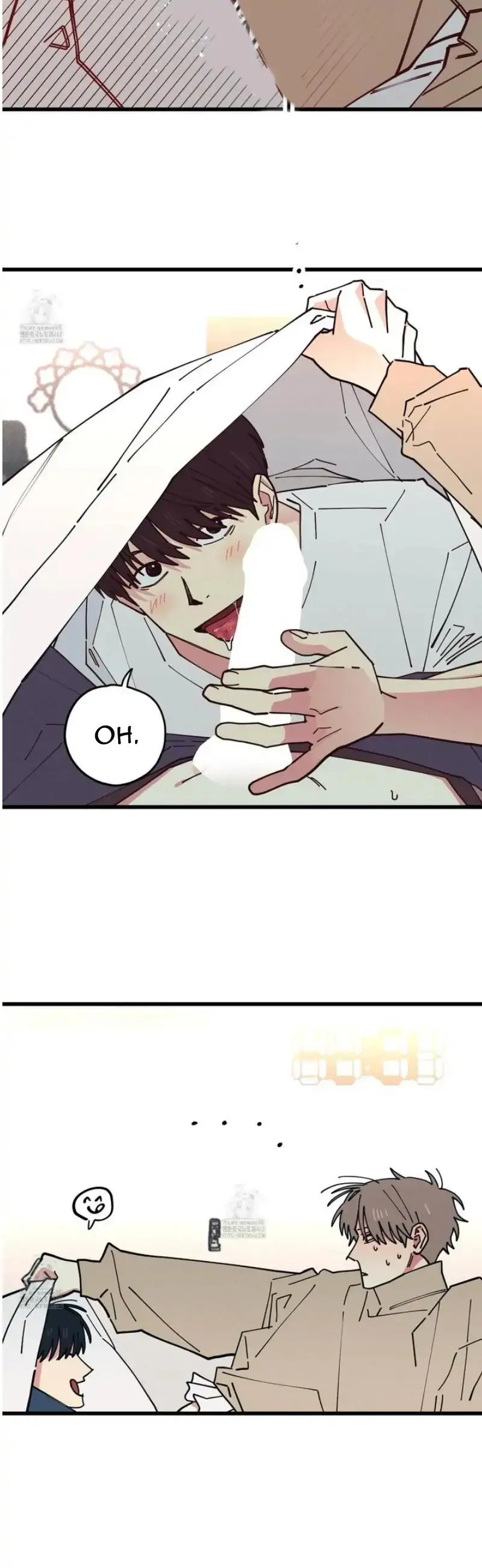 Courtside Courtship Chapter 11 page 3