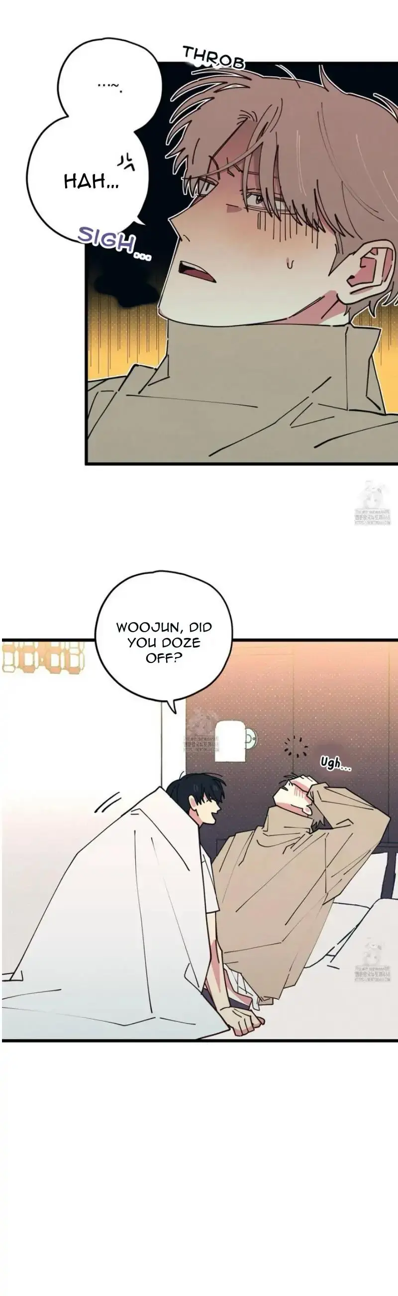 Courtside Courtship Chapter 11 page 4